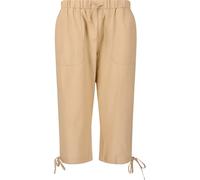 Women's Trousers Cruz Emmy Beige 36