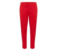 Women's Trousers CULTURE Elsoise Rouge 40