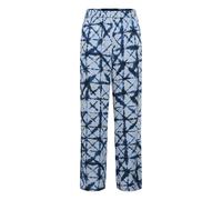 Women's Trousers CULTURE Mingo Dittemarie Bleu M