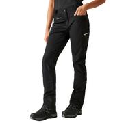 Dare2b Appended Ii Pants Black 42 Woman