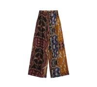 Women's Trousers Desigual Lacroix Marron S