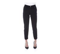 Women's Trousers - female - Mason's - Slim-fit Trousers - Black - XL - Trousers XL