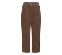 Women's Trousers fransa FRCory 1 Marron M