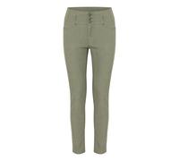 Women's Trousers fransa Zalin 15 Vert 42