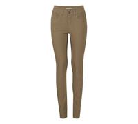 Women's Trousers fransa Zalin Tokyo Marron 36