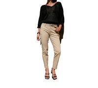 Women's Trousers Freeman T Porter Claudia Felicia Blanc 25