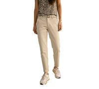 Women's Trousers Freeman T Porter Claudia Felicia Blanc 34