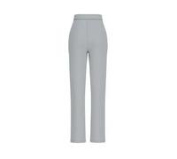 Women's Trousers Guess Brenda Scuba Leg Blanc XS
