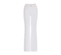 Women's Trousers Guess Faye Blanc 30x32