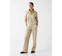 Women's Trousers Guess Maya Beige M