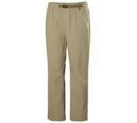 Helly Hansen Holmen Relaxed Pants Beige 32 / 31 Women