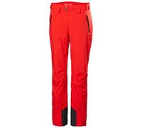 Women's trousers Helly Hansen Legendary Insulated Red XS