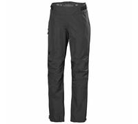 Women's Trousers Helly Hansen odin 9 words infinity shell Noir M