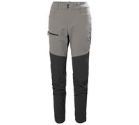 Helly Hansen Womens W Vika Tur Pant 2.0 - Concrete, S