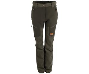 Women's Trousers House of Hunting Mette Vert XL