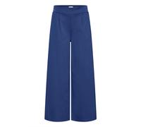 Women's Trousers Ichi IHKate Sus Pa2 Bleu XL
