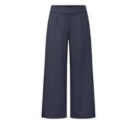Women's Trousers Ichi Kate Bleu XL