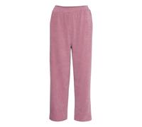 Women's Trousers Ichi Kate Corduroy Rose M