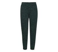 Women's Trousers Ichi Kate Jacquard 6 Vert 2XL