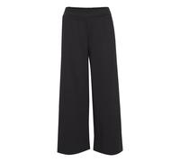 ICHI Women's IHKATE SUS Wide PA Casual Pants, 194008/Black, M