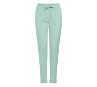 ICHI Women's Ihkate Pa2 Business Casual Pants, 165515/Beryl Green, M