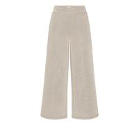Women's Trousers Ichi Kate Pique 3 Beige XL