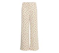 Women's Trousers Ichi Kate Print 31 Rouge XL