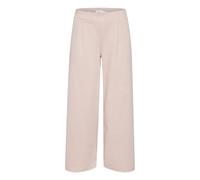 ICHI Women's IHKATE SUS Wide PA Casual Pants, 141506/Rose Smoke, L