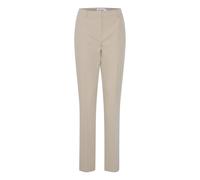 Women's Trousers Ichi Lexi Beige 36