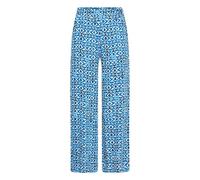 Women's Trousers Ichi Marrakech Bleu XS