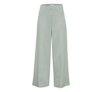 Women's Trousers Ichi Take Cameleon 2 Bleu S