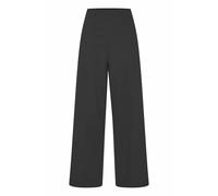 ICHI Women's IHKATE Cameleon PA2 Business Casual Pants, 200575/Black Solid, S