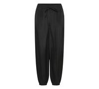 Women's Trousers KAFFE Bella Noir 36