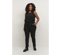 Women's Trousers KAFFE Curve Jia Noir 44