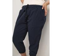 Women's Trousers KAFFE Curve Nana Bleu 50