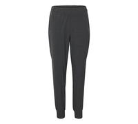 Women's Trousers KAFFE Hannie Gris 40