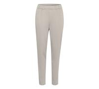 Women's Trousers KAFFE Jenny Gris S