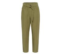 Women's Trousers KAFFE KALiva Vert 40