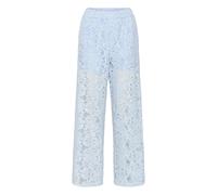 Women's Trousers KAFFE Lacy Bleu 36