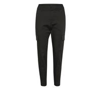 Women's Trousers KAFFE Lea Noir 44