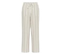 Women's Trousers KAFFE Milia HW Blanc 42