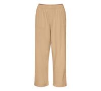 Women's Trousers KAFFE Naya Beige 36