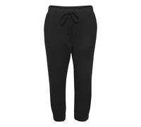 Women's Trousers KAFFE Naya Capri Noir 34