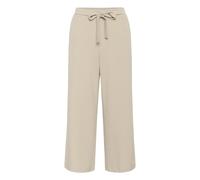Women's Trousers KAFFE Phoebe Cropped Gris XS