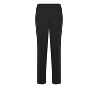 Women's Trousers KAFFE Sakura HW Noir 42