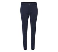 Women's Trousers KAFFE Vera Bleu 38