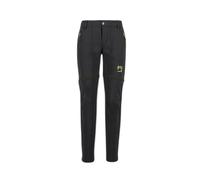 Karpos Bosconero Zip-off Pants Black 40 Woman