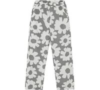 Women's Trousers KnowledgeCotton Apparel Posey Linen-mix Gris S
