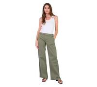 Women's Trousers Le Temps des cerises Tahis Vert 30