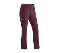 Maier Sports Helga Women's Warm Hiking Trousers, Water-Repellent Outdoor Trousers for Trekking and Hiking, PFC-Free, mSTRETCH Pro 2 & Dryprotect Technology